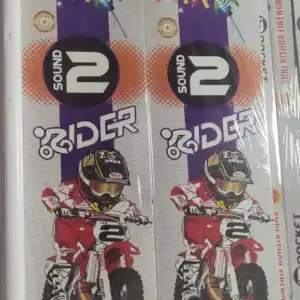 2 Sound Rocket