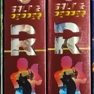 2½” Fancy Tiktok