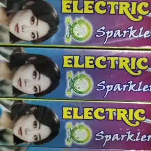 10 cm Electric