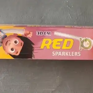30 cm Red UV