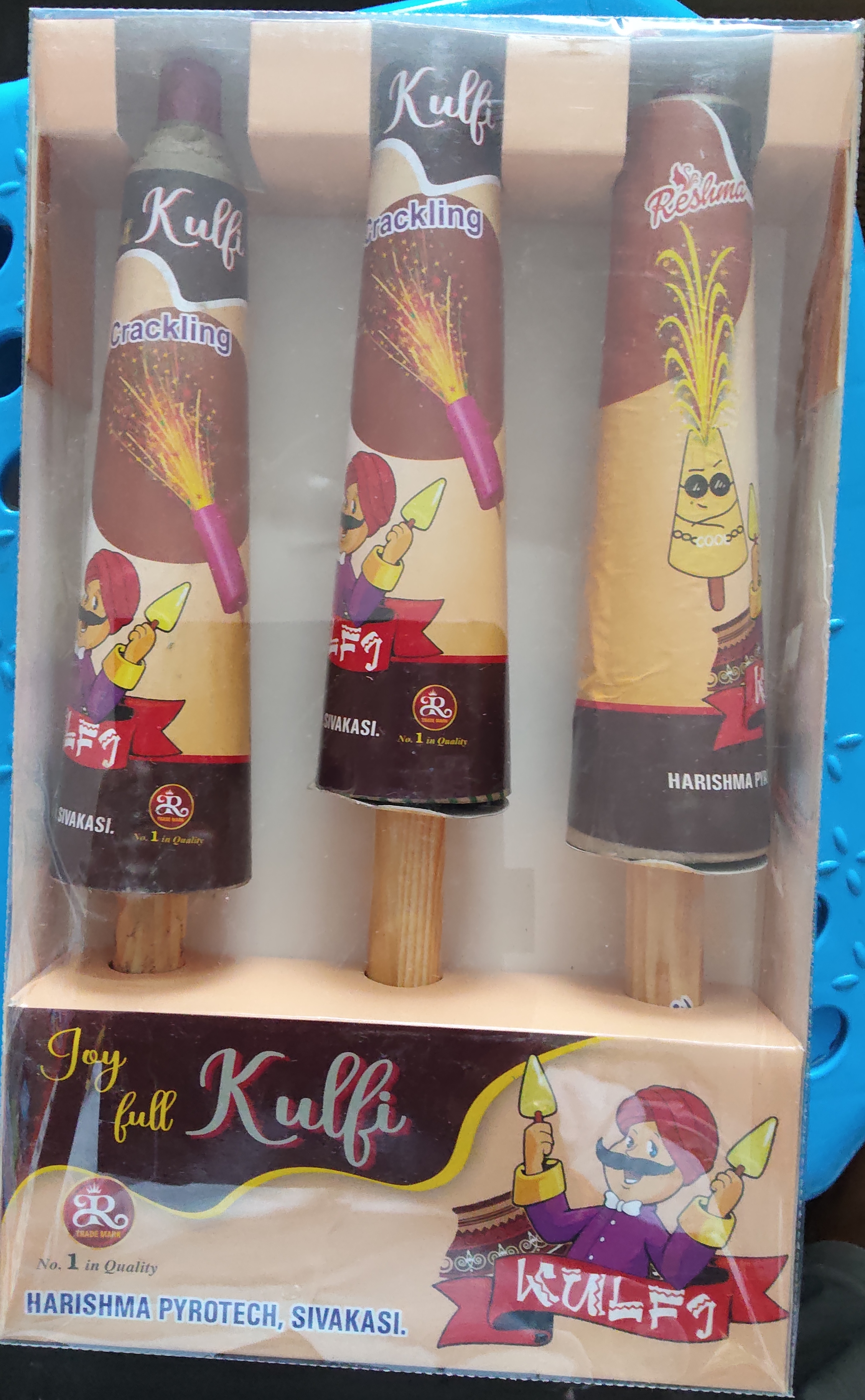 Gulfi (3 pcs)