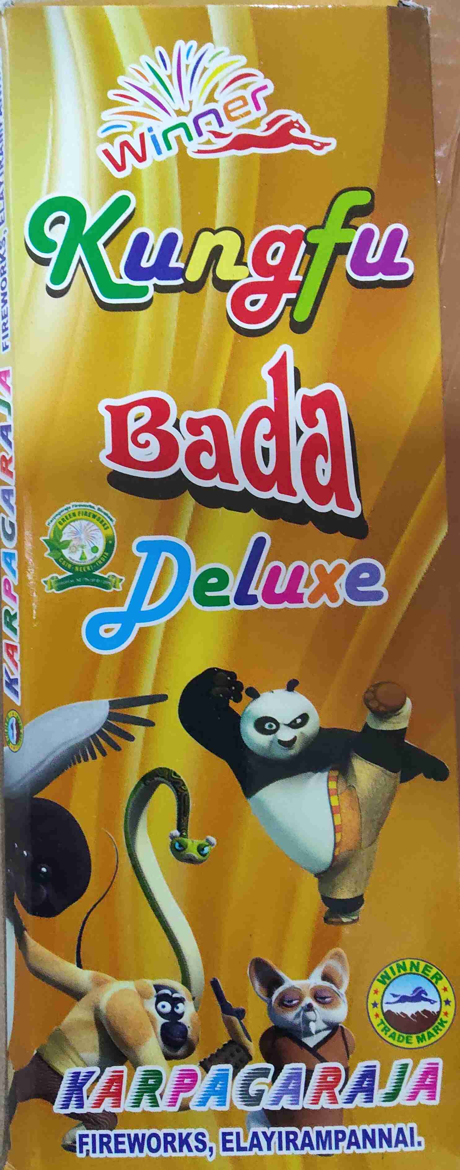 Kunfu deluxe