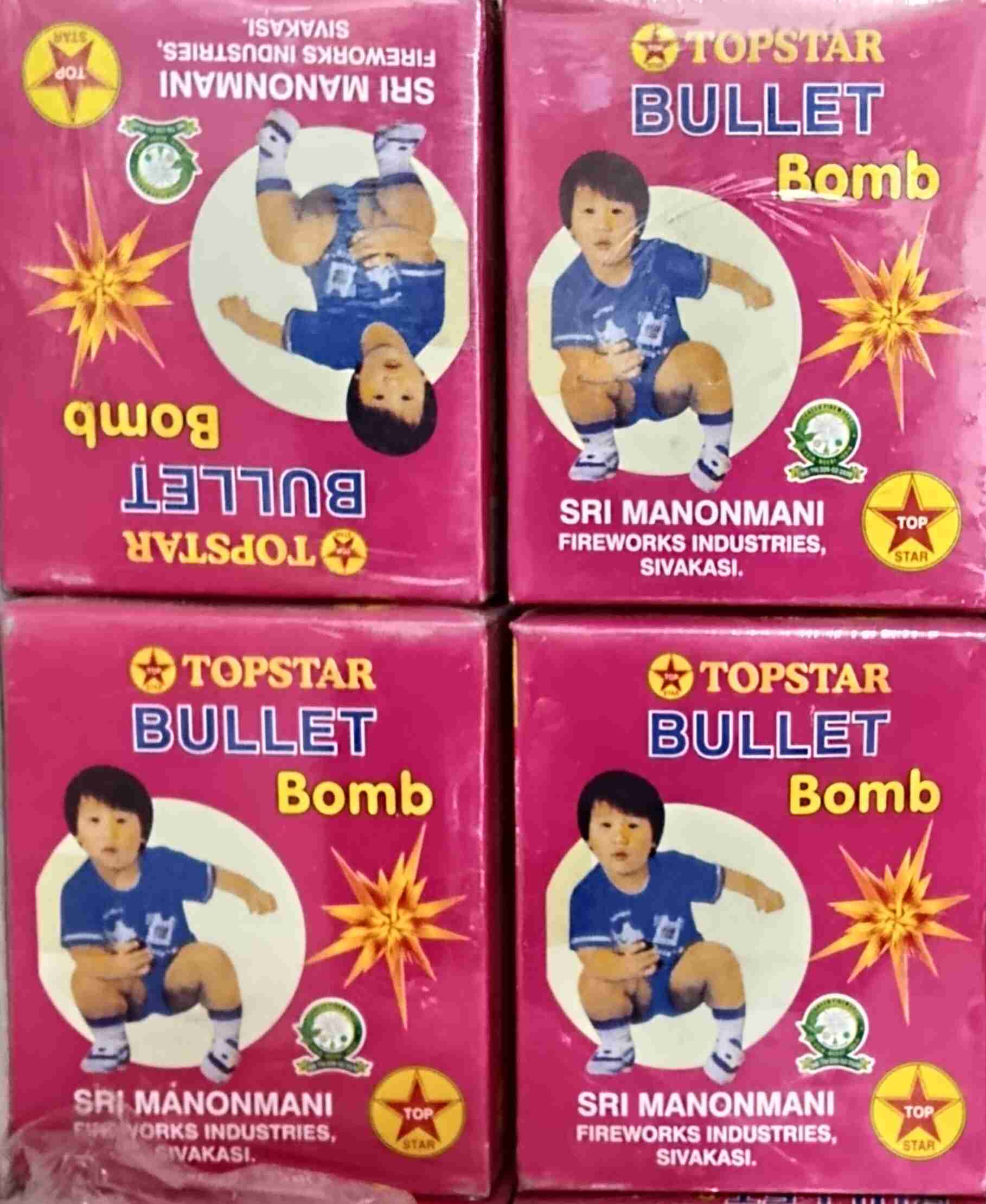 Bullet Bomb