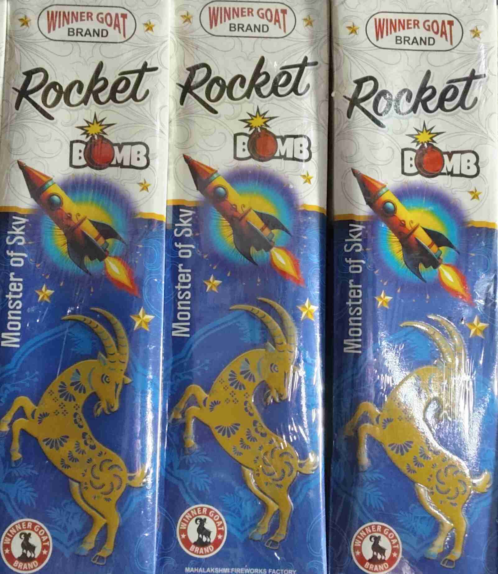 Rocket Bomb