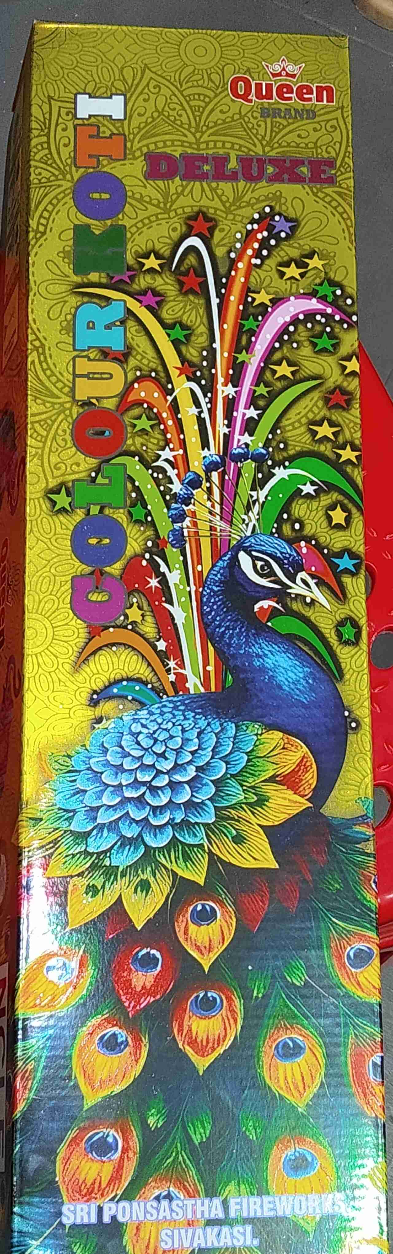 colour kotti deluxe