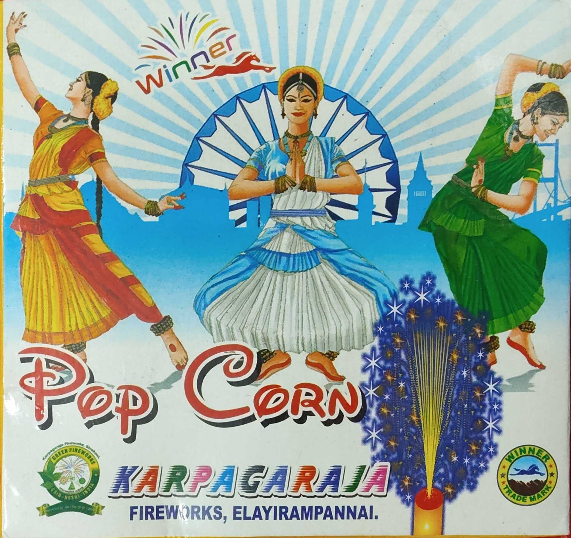 Popcorn Mini