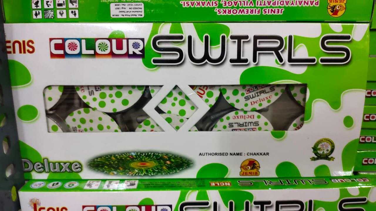 Color Chakkar Deluxe