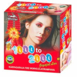 1000 to 2000
