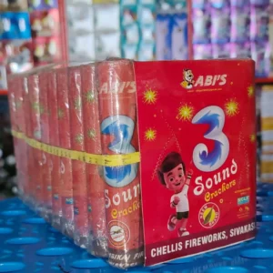 3 sound
