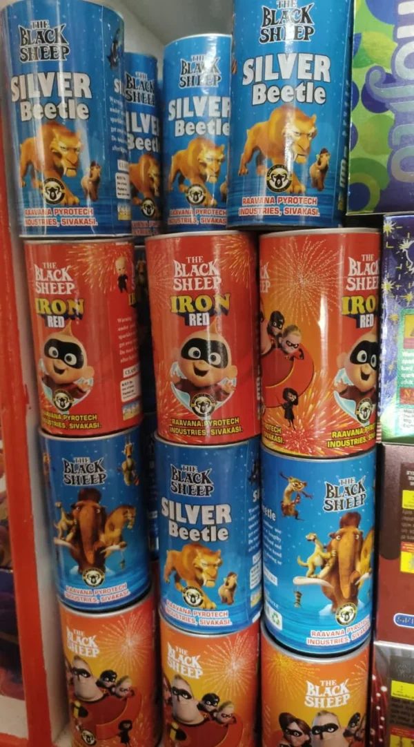 4 tin