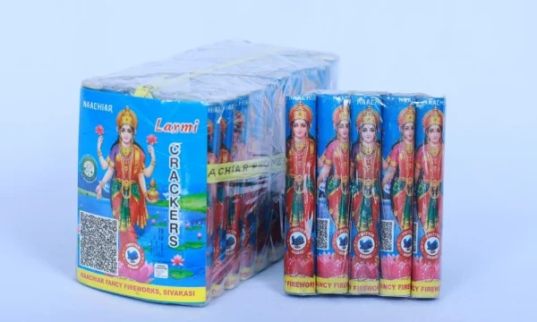 4" Lakshmi