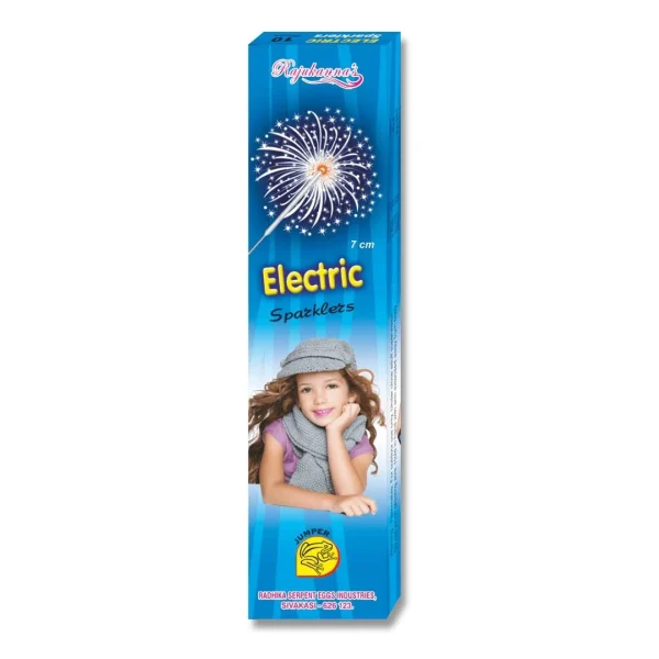 7 cm Electric