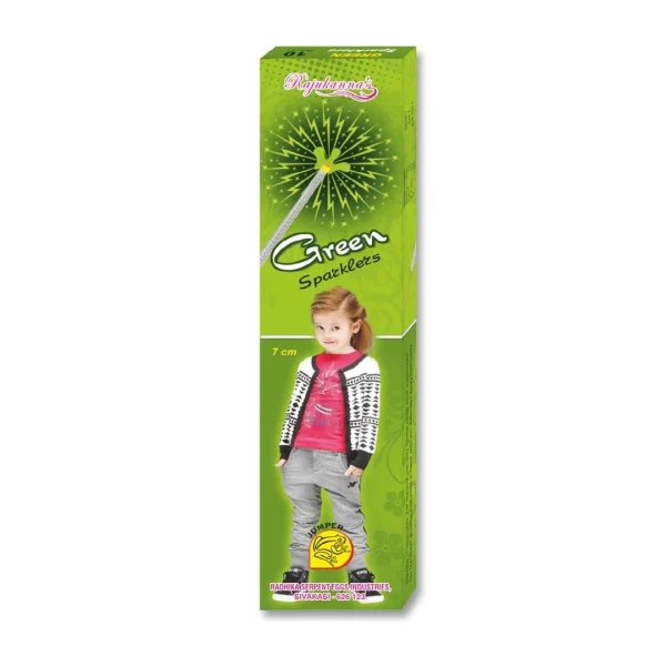 7m green