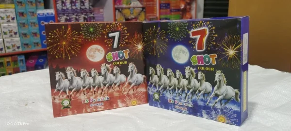 7 shot