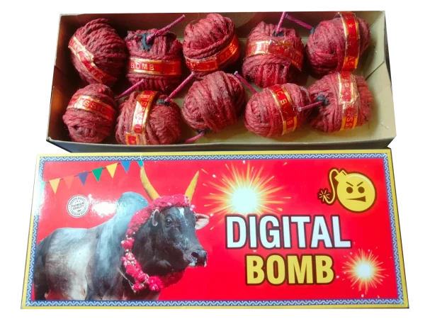Digital Bomb