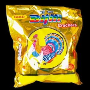 Gold Stripped Bijili
