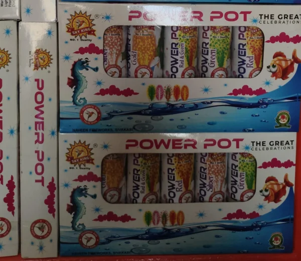 pot