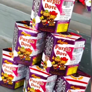 purple