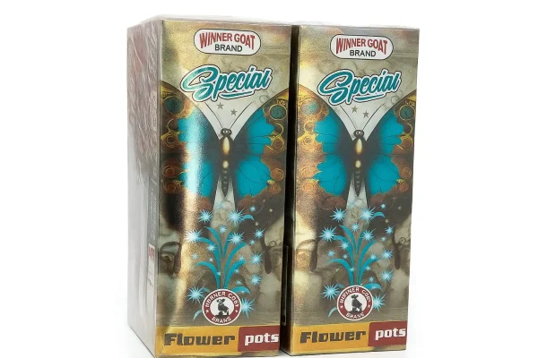 Flower Pots Special UV