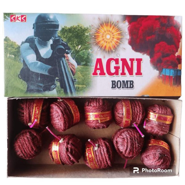 Agni Bomb