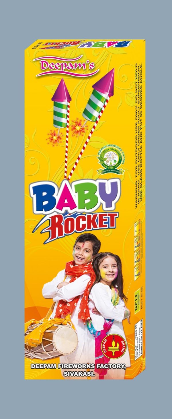 Baby Rocket