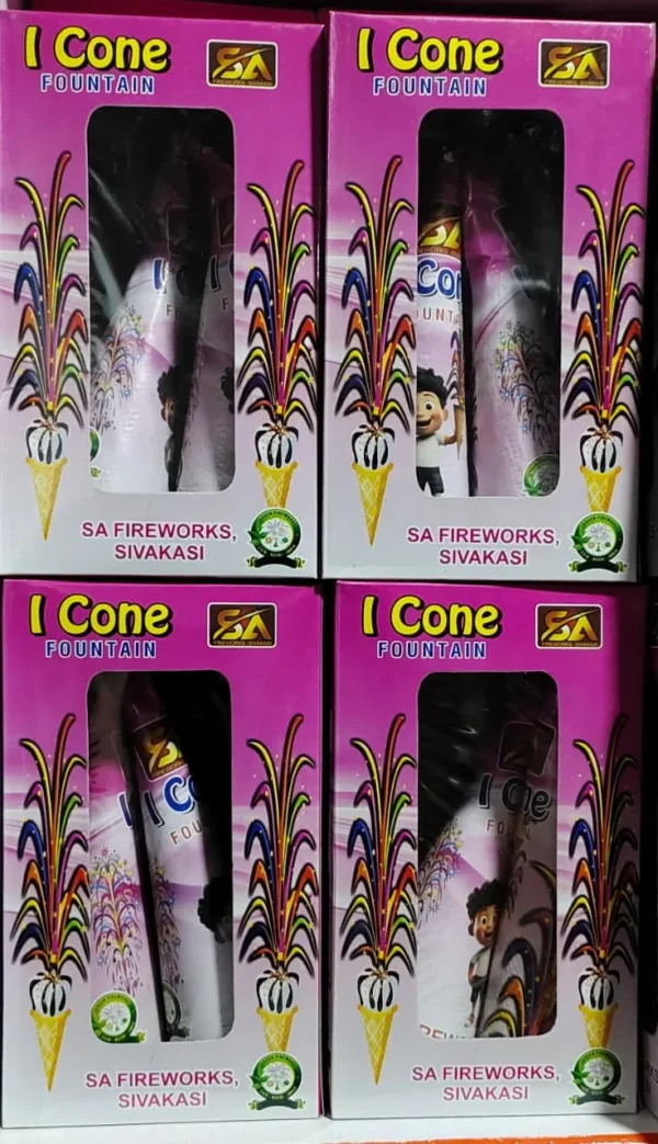 i cone