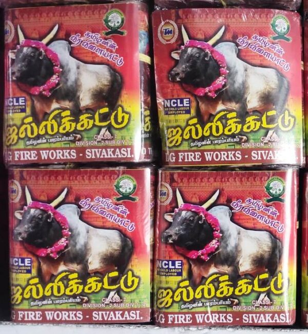 Jallikattu