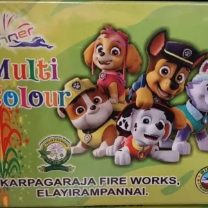 மல்டி கலர் கிரேக்கலிங்